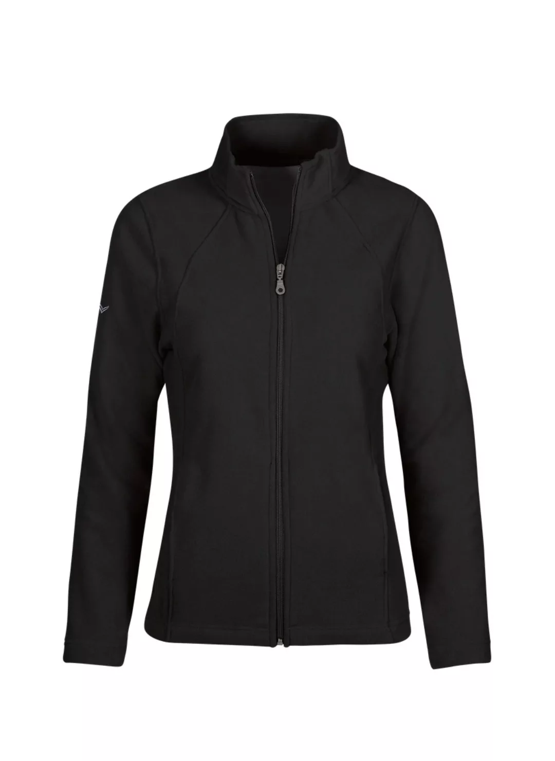 Trigema Fleecejacke "TRIGEMA Taillierte Fleecejacke", (1 St.) günstig online kaufen