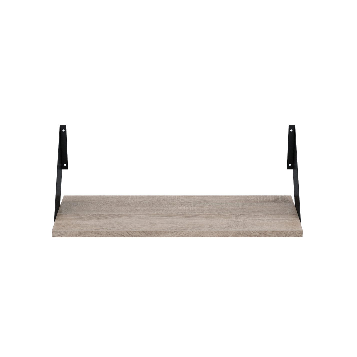 AKKE Wandregal, Hängeregal FLAT modern mit günstig online kaufen