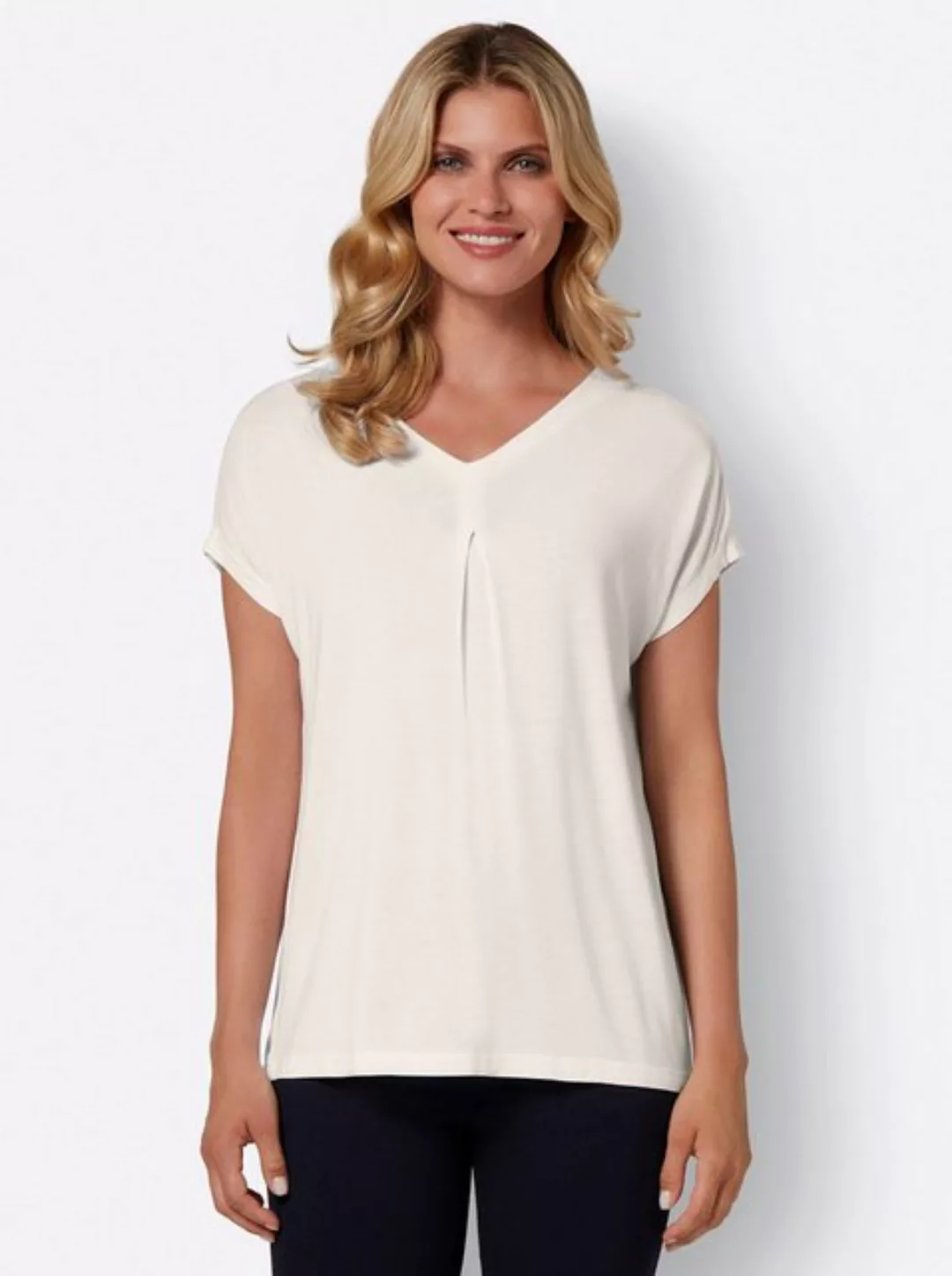 Classic Basics Rollkragenshirt "Shirt", (1 tlg.) günstig online kaufen