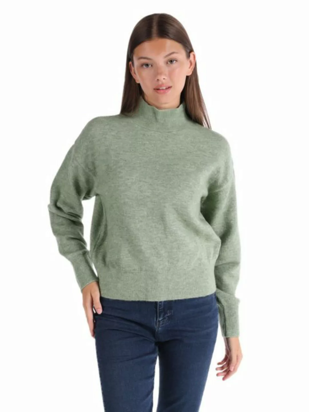 Colins Strickpullover Damen Pullover Oberteile Ultimativen Komfort günstig online kaufen