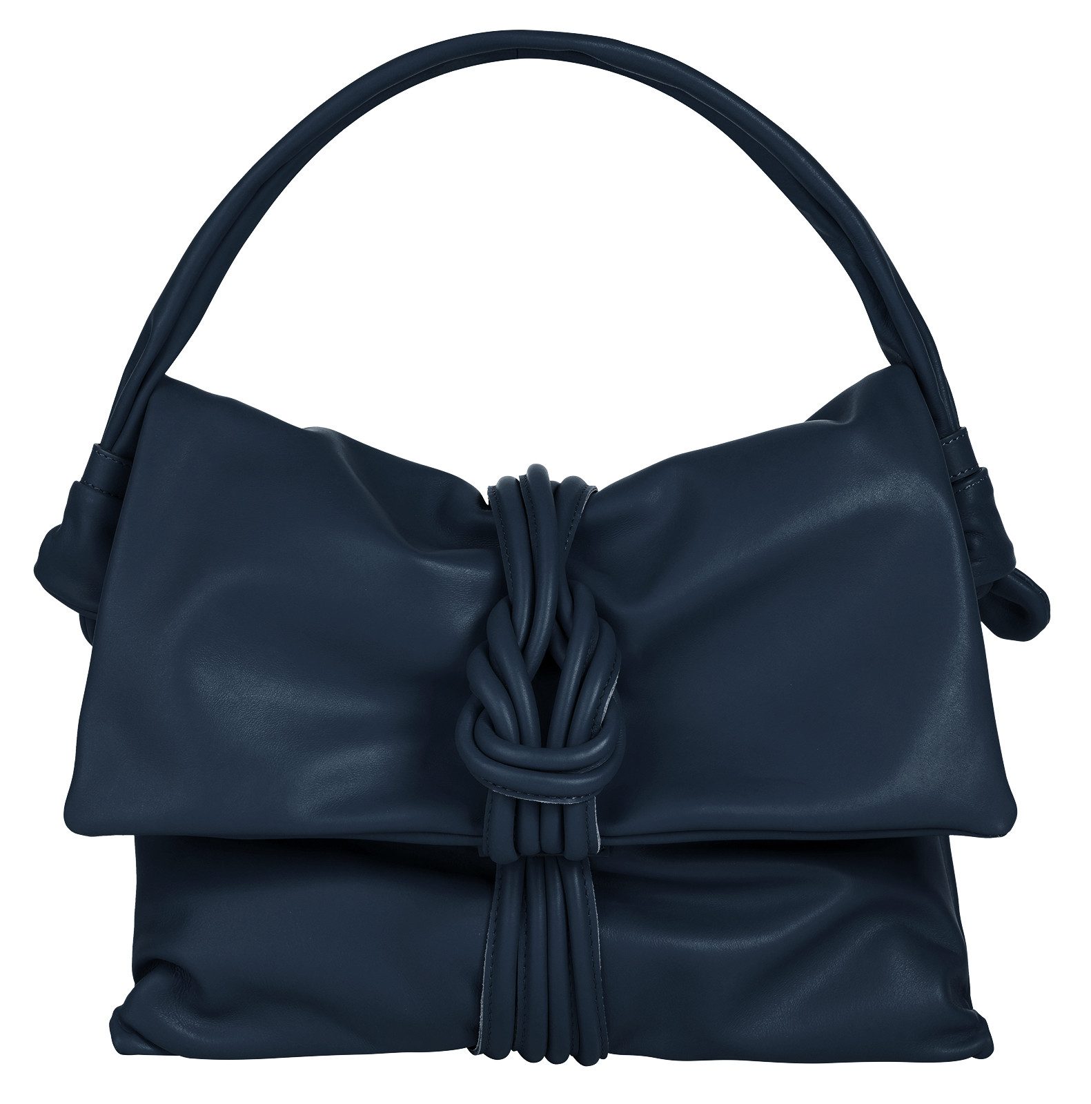 Samantha Look Henkeltasche, echt Leder, Made in Italy günstig online kaufen
