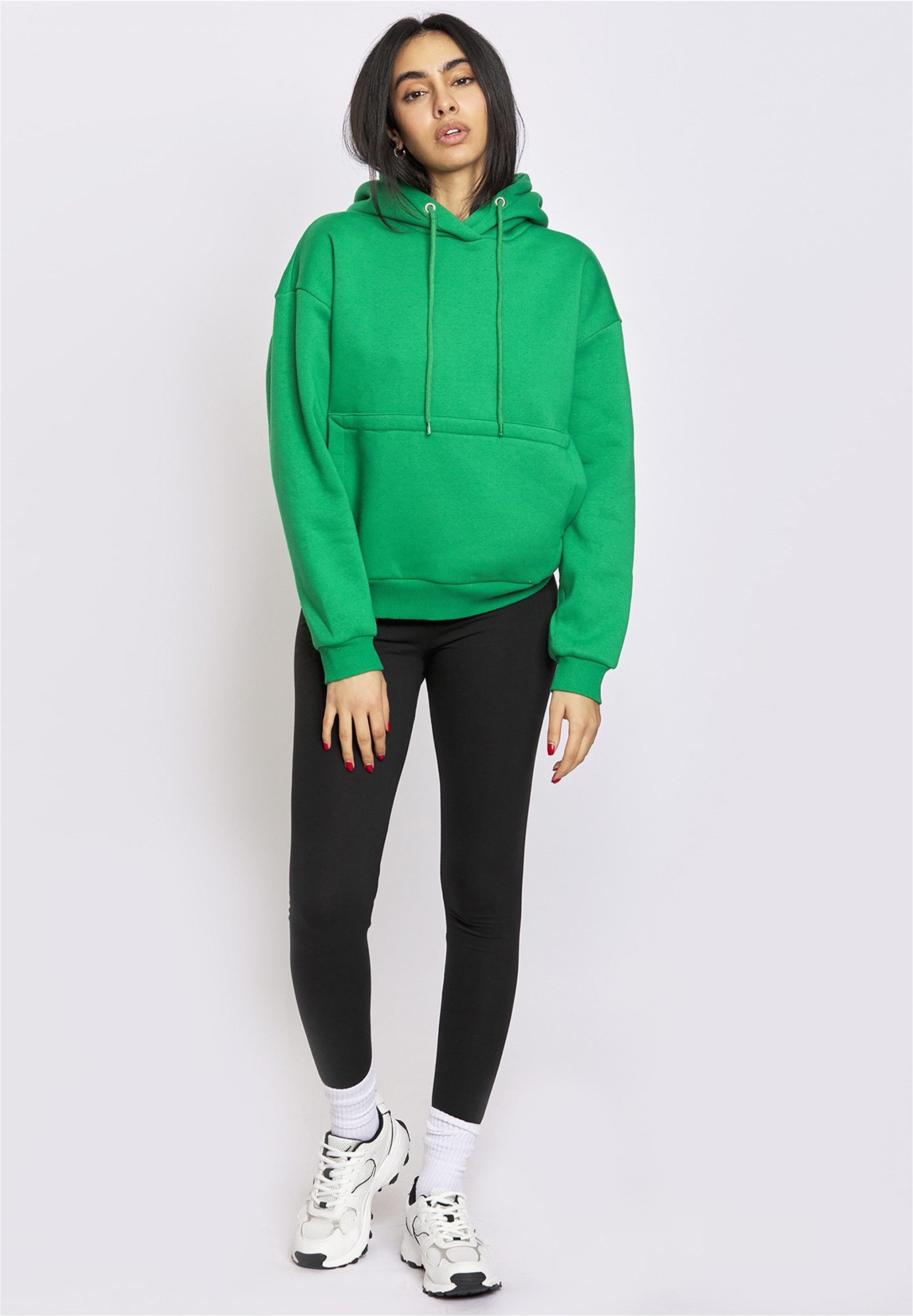 freshlions Kapuzensweatshirt "Balina", (1 tlg.), mit elastischen Bündchen günstig online kaufen