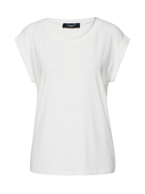 Sisters Point T-Shirt LOW-A (1-tlg) Plain/ohne Details günstig online kaufen