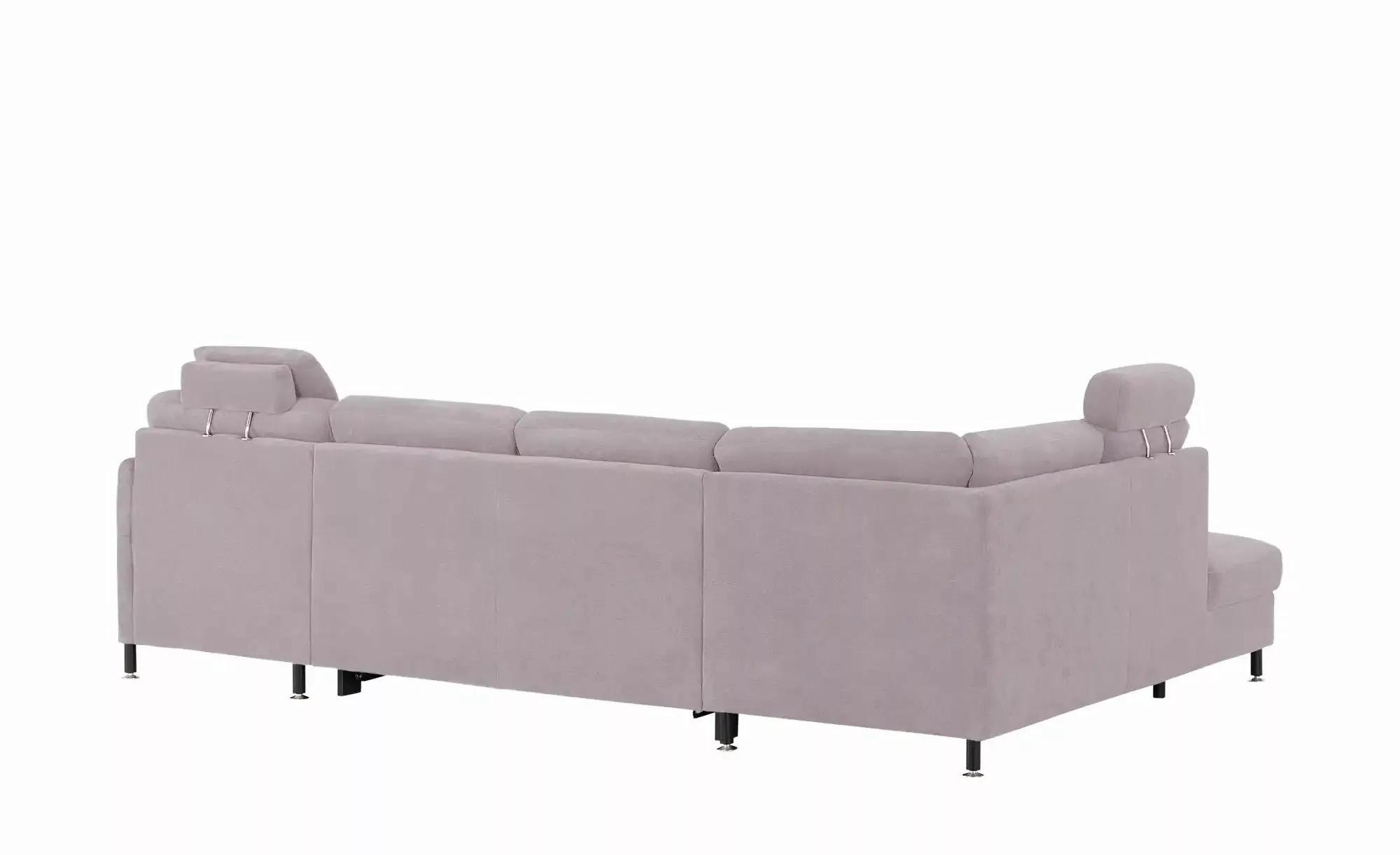 meinSofa Wohnlandschaft  Veit ¦ rosa/pink ¦ Maße (cm): B: 305 H: 90 T: 200 günstig online kaufen