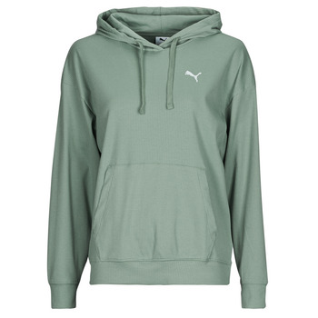 Puma  Sweatshirt ESS ELEVATED RIB HOODIE günstig online kaufen