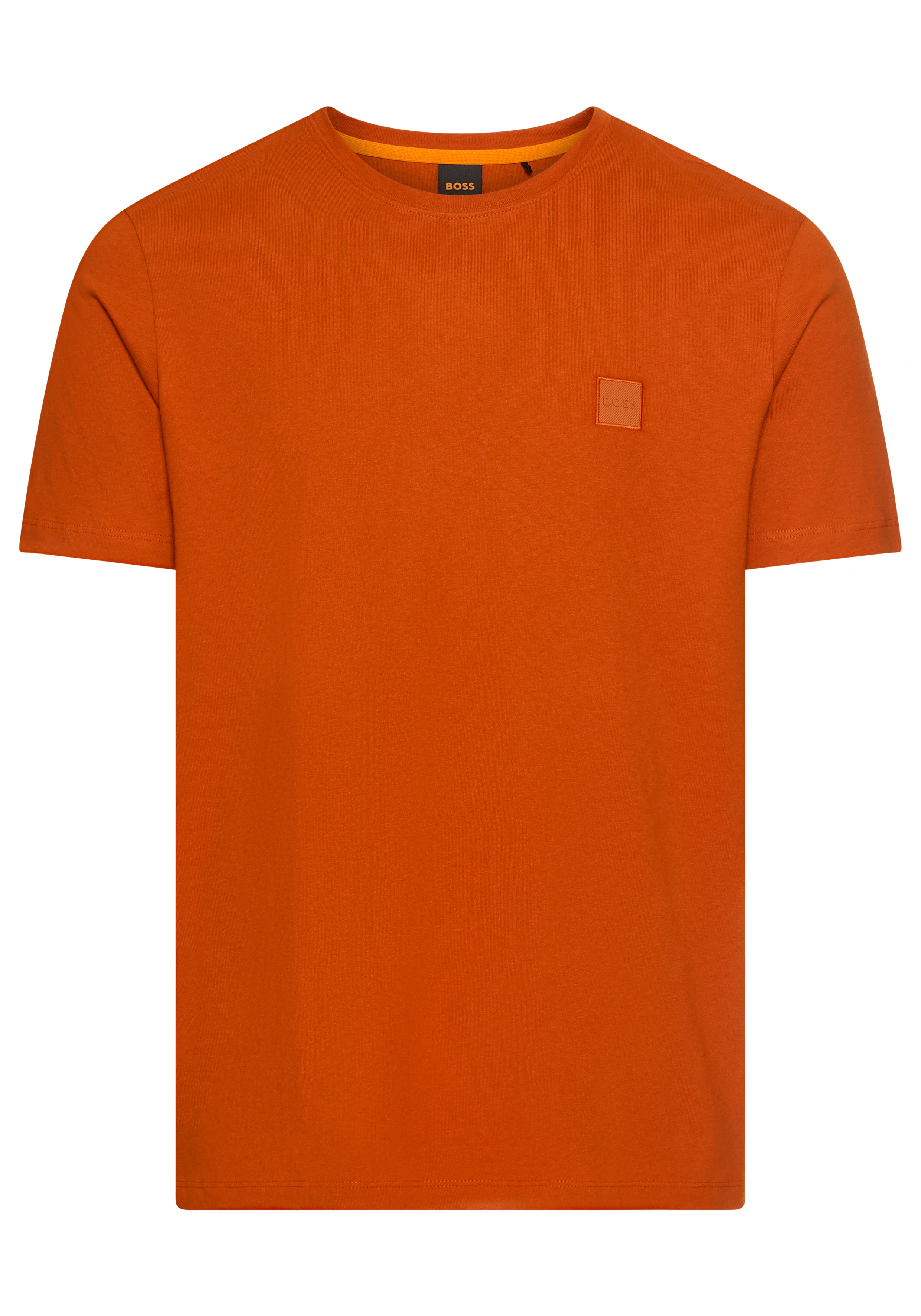 BOSS ORANGE T-Shirt "Tales", mit BOSS Stickerei auf der Brust günstig online kaufen