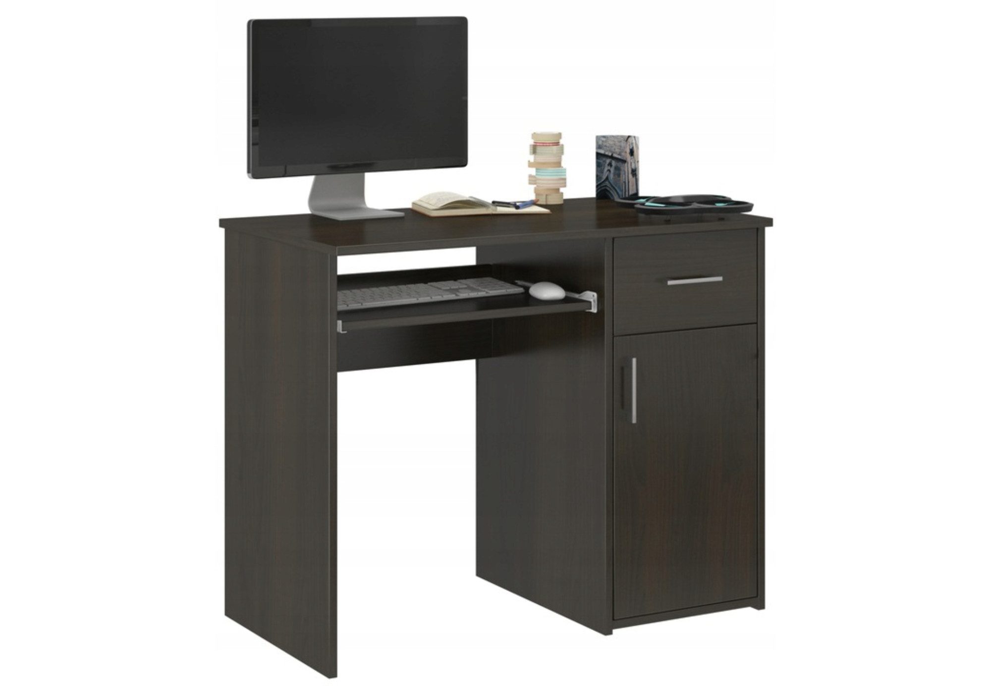 Home Collective Schreibtisch mit 1 Schublade, günstig online kaufen
