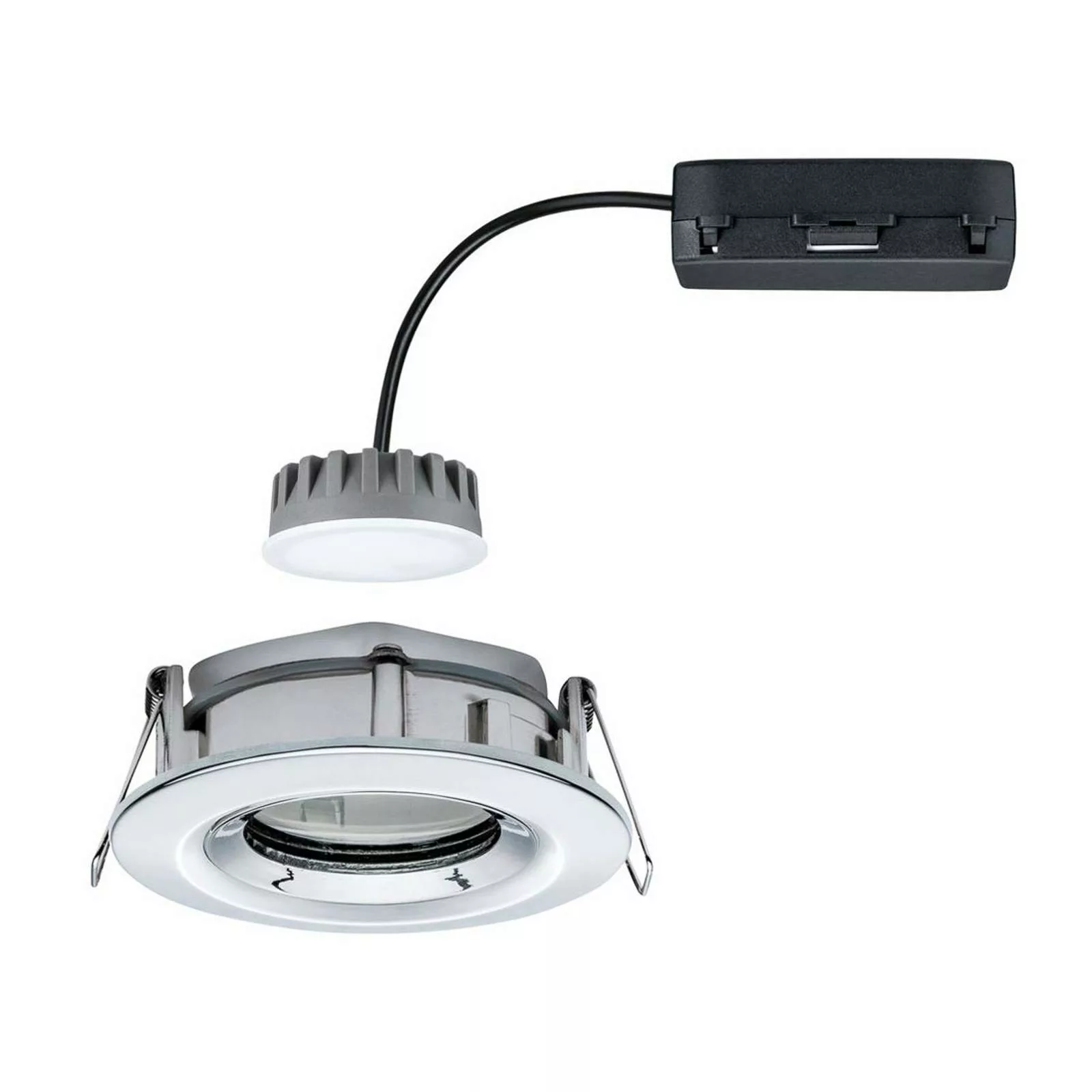 Paulmann Nova Plus LED-Spot rund chrom günstig online kaufen