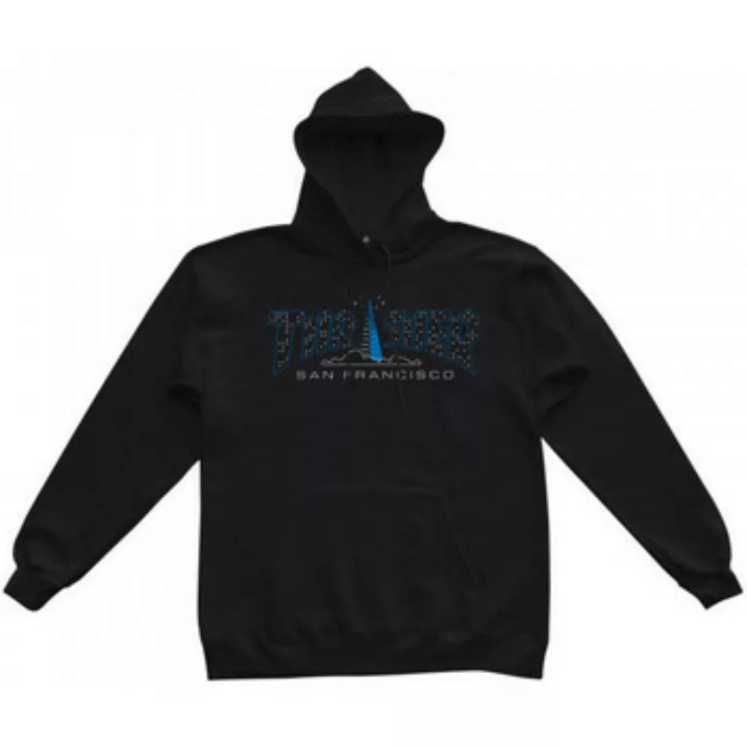 Thrasher  Sweatshirt Sweat pyramid hood günstig online kaufen