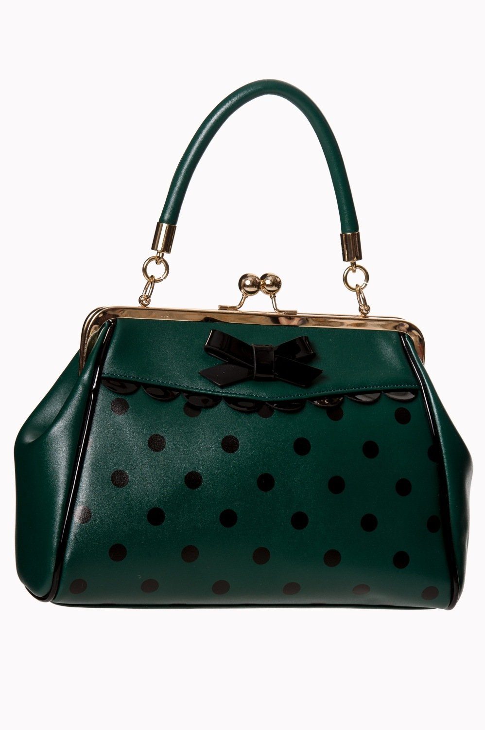 Banned Handtasche Crazy Little Thing Grün, günstig online kaufen