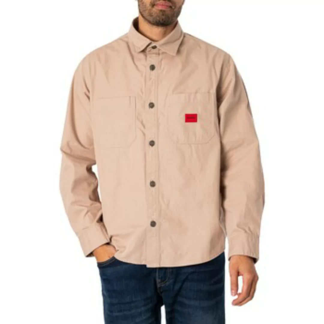 BOSS  Trainingsjacken Erato-Überhemd günstig online kaufen