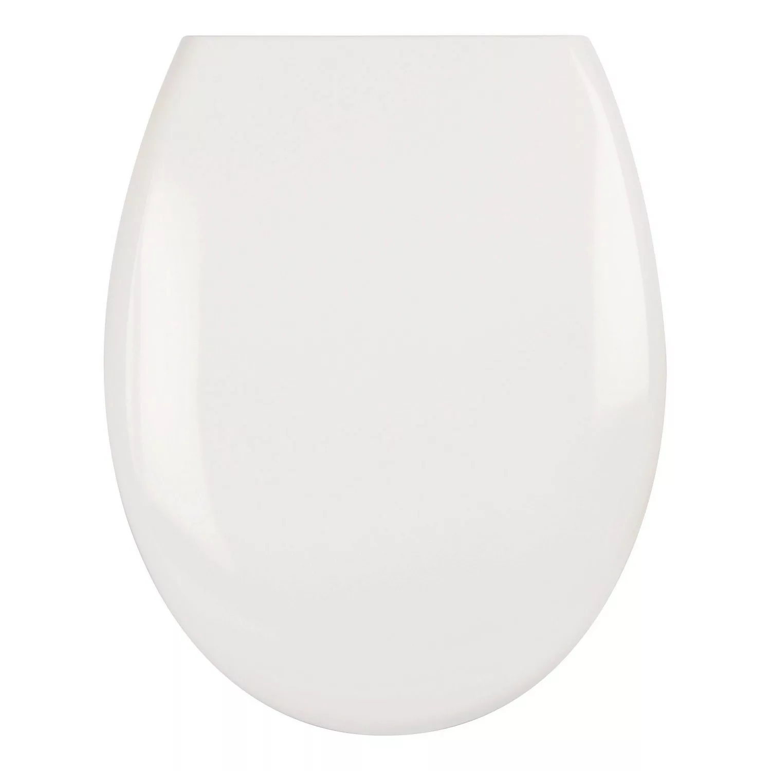 Calmwaters WC-Sitz Curved Weiß Absenkautomatik Abnehmbar Überlappend 26LP29 günstig online kaufen