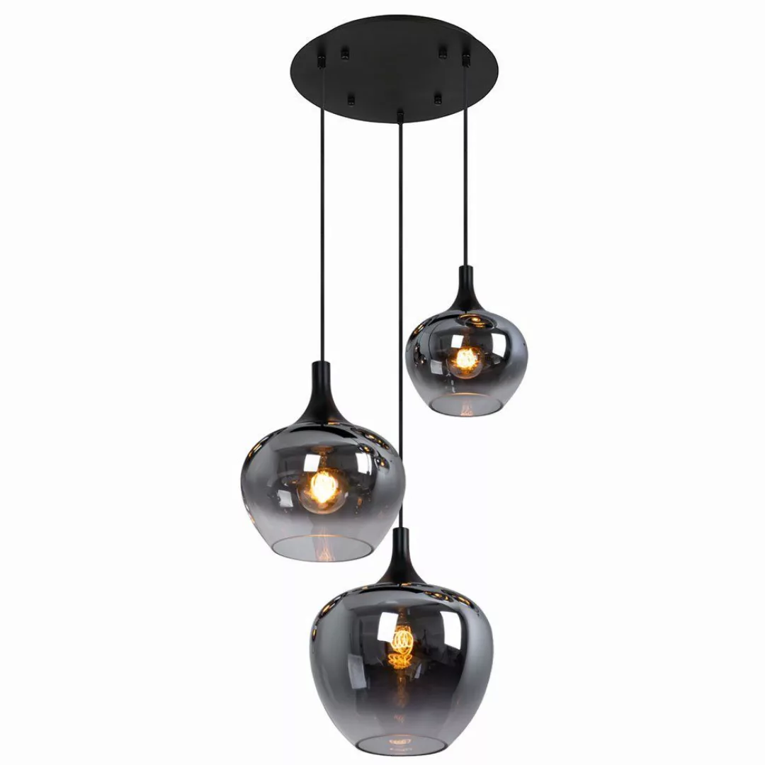 GLOBO LIGHTING Hängeleuchte, Leuchtmittel nicht inklusive, günstig online kaufen