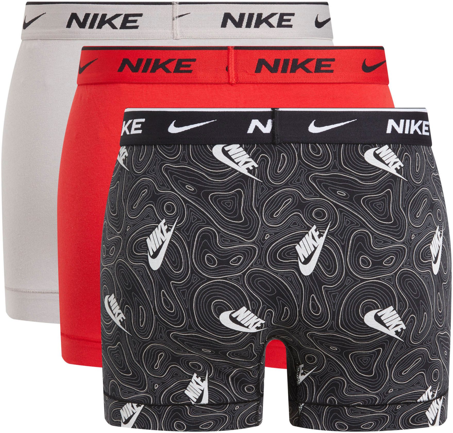NIKE Underwear Trunk TRUNK 3PK (Packung, günstig online kaufen