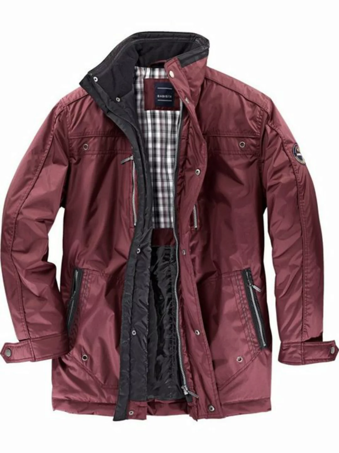 Babista Outdoorjacke BELLAVUNZI mit Brusttasche günstig online kaufen