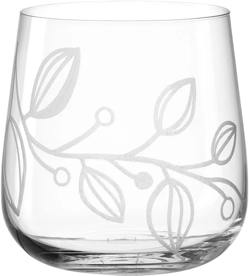 LEONARDO Gläser-Set »BOCCIO«, (Set, 6 tlg.), (Whiskybecher) 400 ml, 6-teili günstig online kaufen