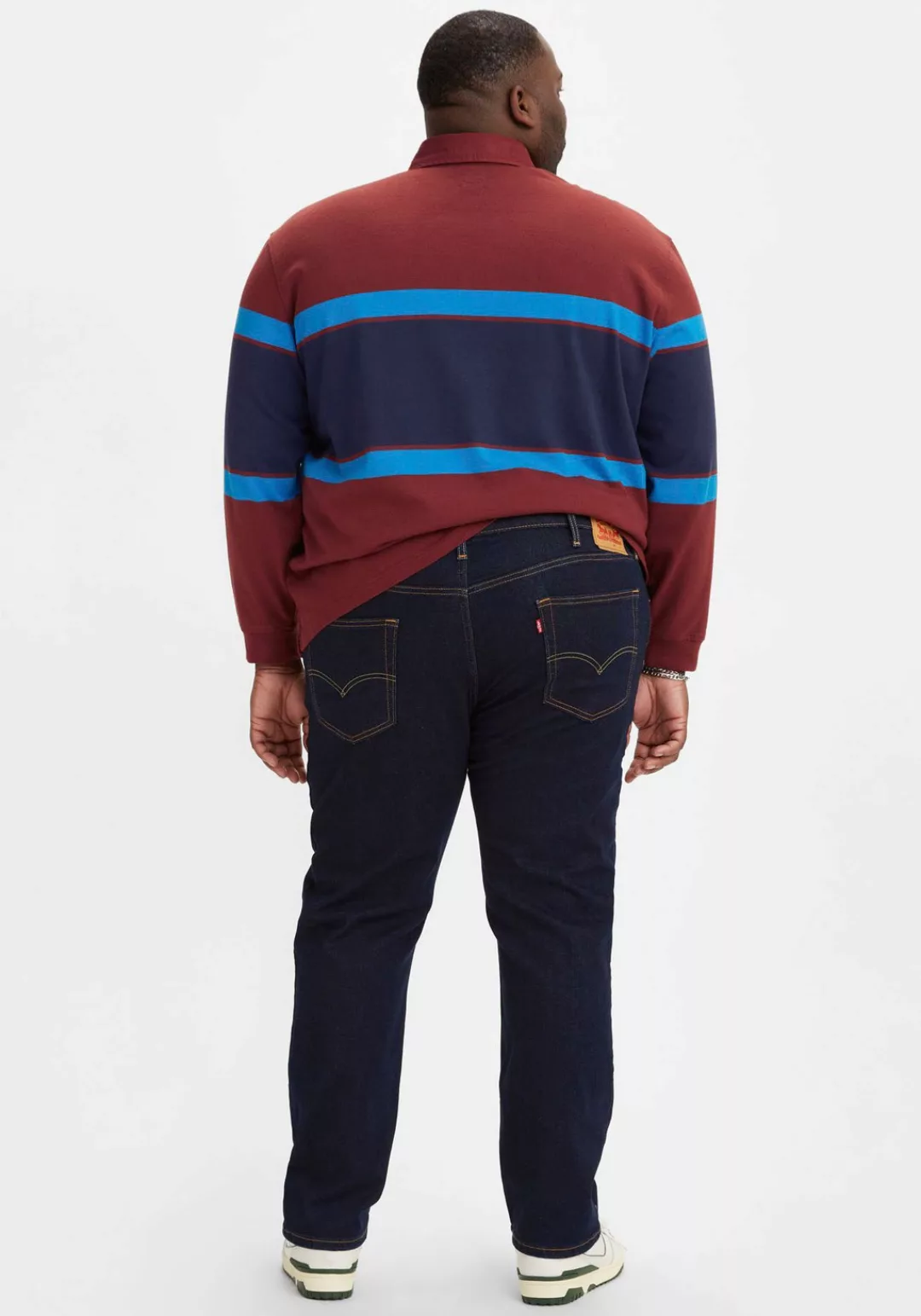 Levis Plus Slim-fit-Jeans "511 SLIM B&T" günstig online kaufen