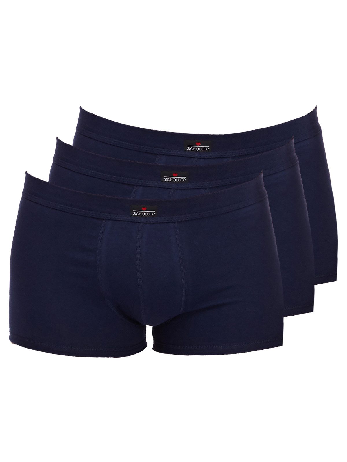Schöller Retro Pants 3er Pack Herren günstig online kaufen