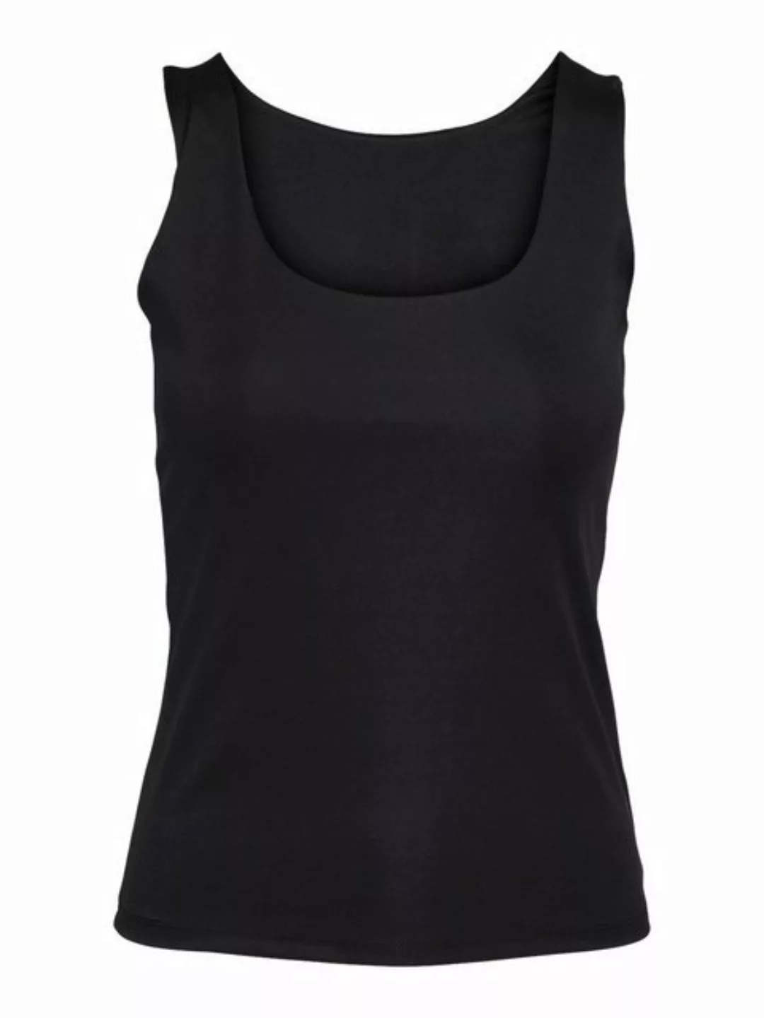 Vero Moda T-Shirt VMMILLION SL SQUARE TOP 2-WAY JRS NOOS günstig online kaufen