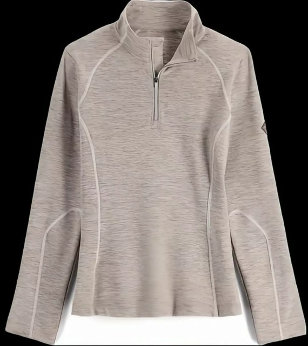 Spyder Langarmshirt Damen Accord Zip T-Neck günstig online kaufen
