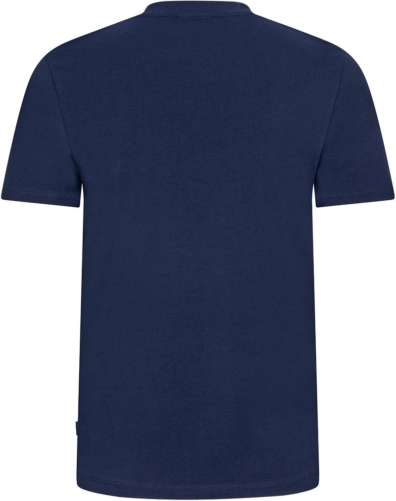 Cavallaro Darione T-Shirt Logo Navy - Größe M günstig online kaufen