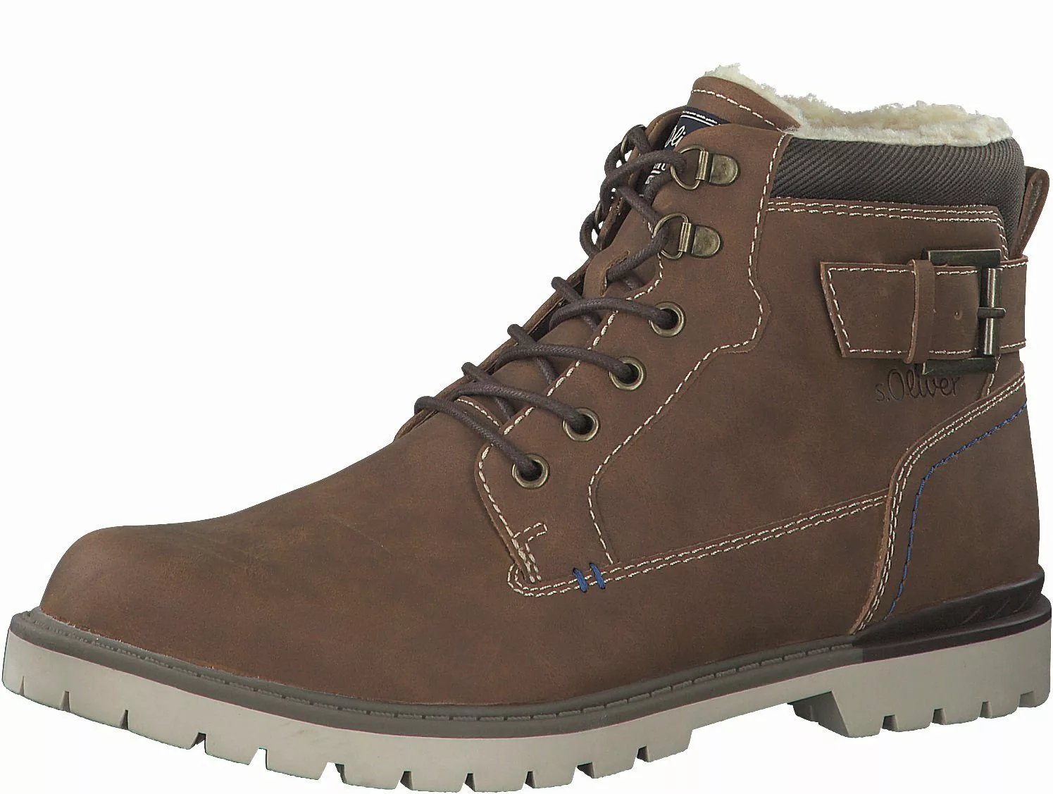 s.Oliver Winter Stiefelette 5-16253-29-305 - gefüttert, günstig online kaufen