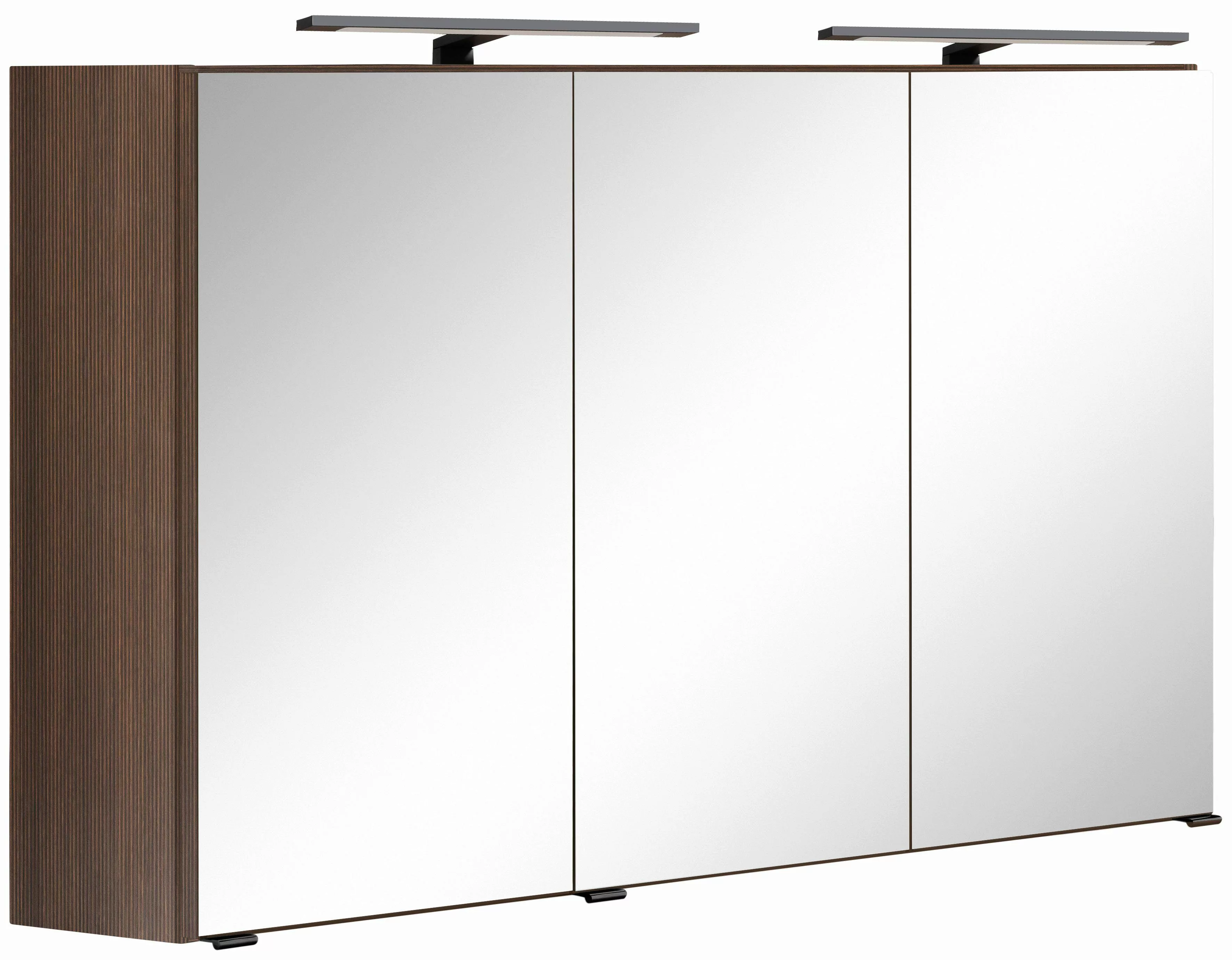 welltime Spiegelschrank ""Trento", Badezimmerschrank, Badmöbel", Breite 120 günstig online kaufen