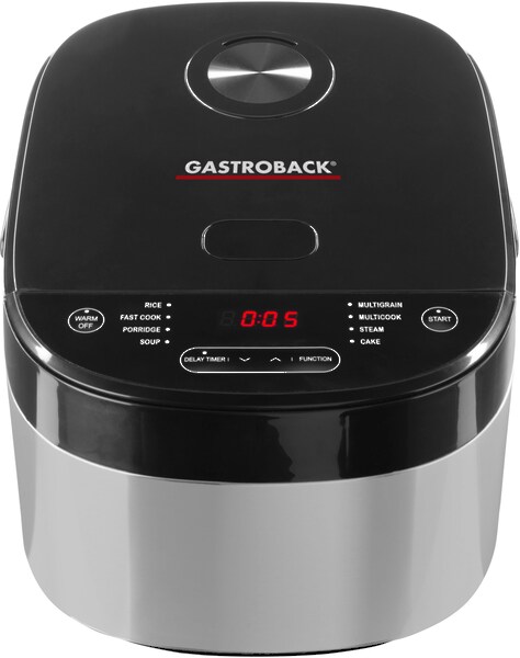 Gastroback Multikocher »Design Multicook Pro 42527« günstig online kaufen