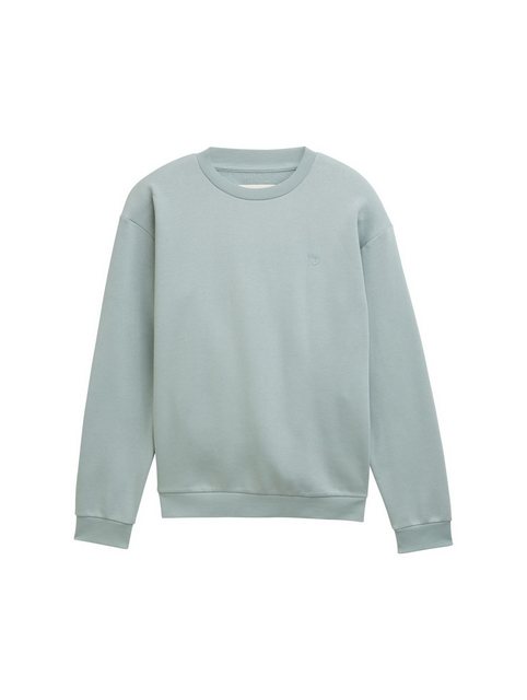 TOM TAILOR Denim Sweatshirt günstig online kaufen