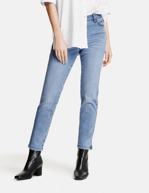 GERRY WEBER 7/8-Jeans 7/8 Jeans mit Stretchkomfort günstig online kaufen
