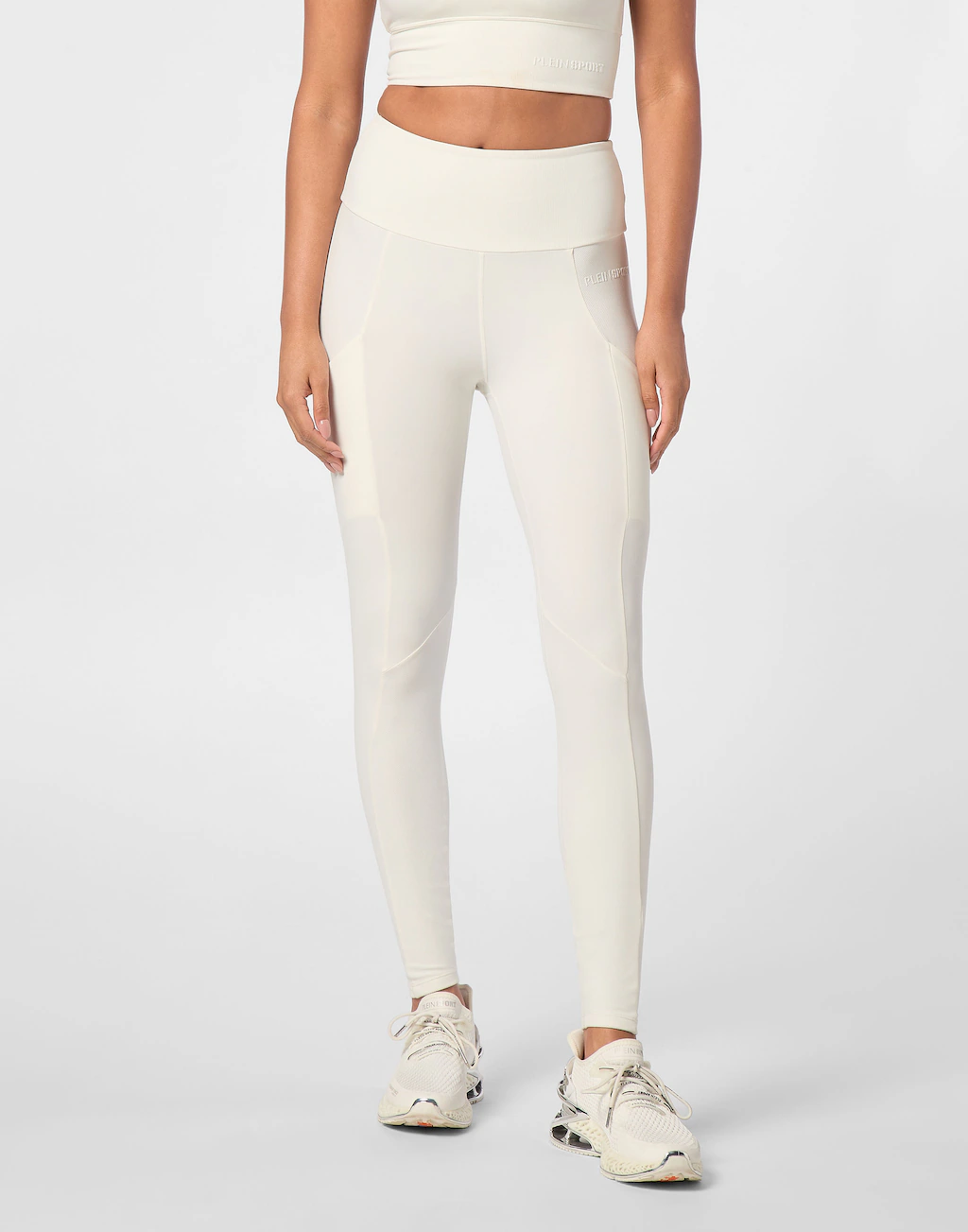 PLEIN SPORT Leggings "Leggings Leggins" günstig online kaufen