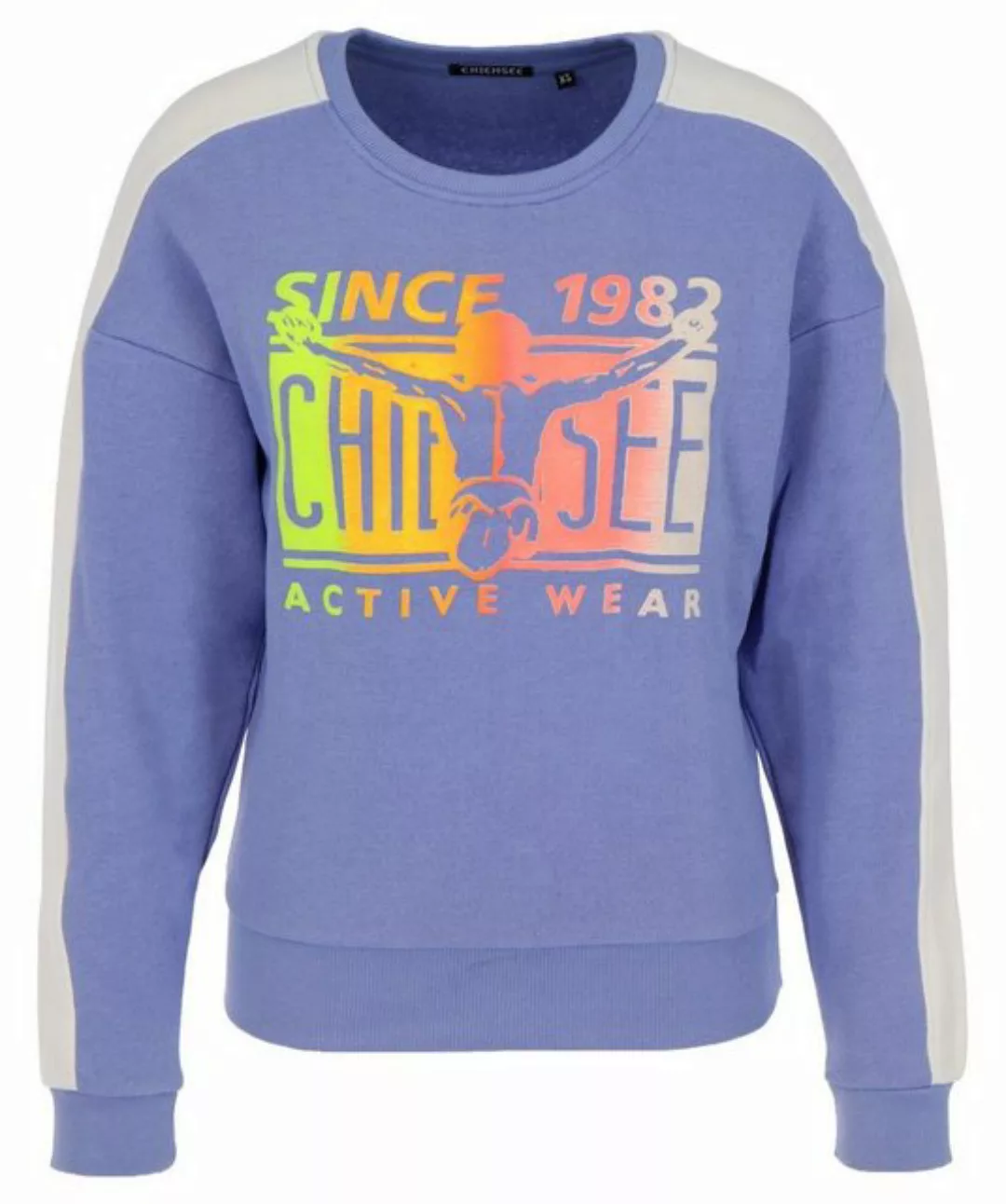 Chiemsee Sweatshirt Women Sweatshirt, Loose Fit (1-tlg) günstig online kaufen