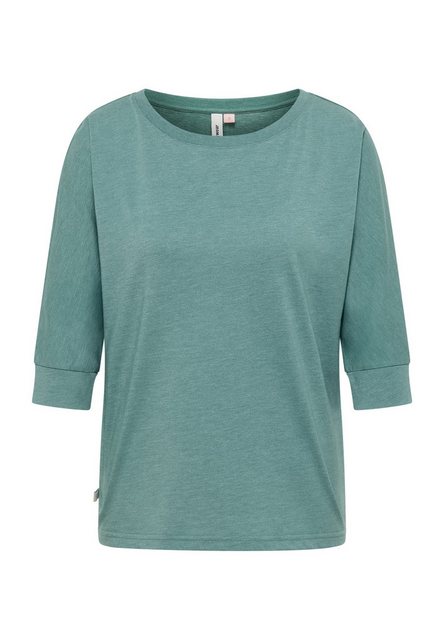 Ragwear Langarmshirt SHIMONA (Packung, 1-tlg) Nachhaltige & Vegane Mode Dam günstig online kaufen