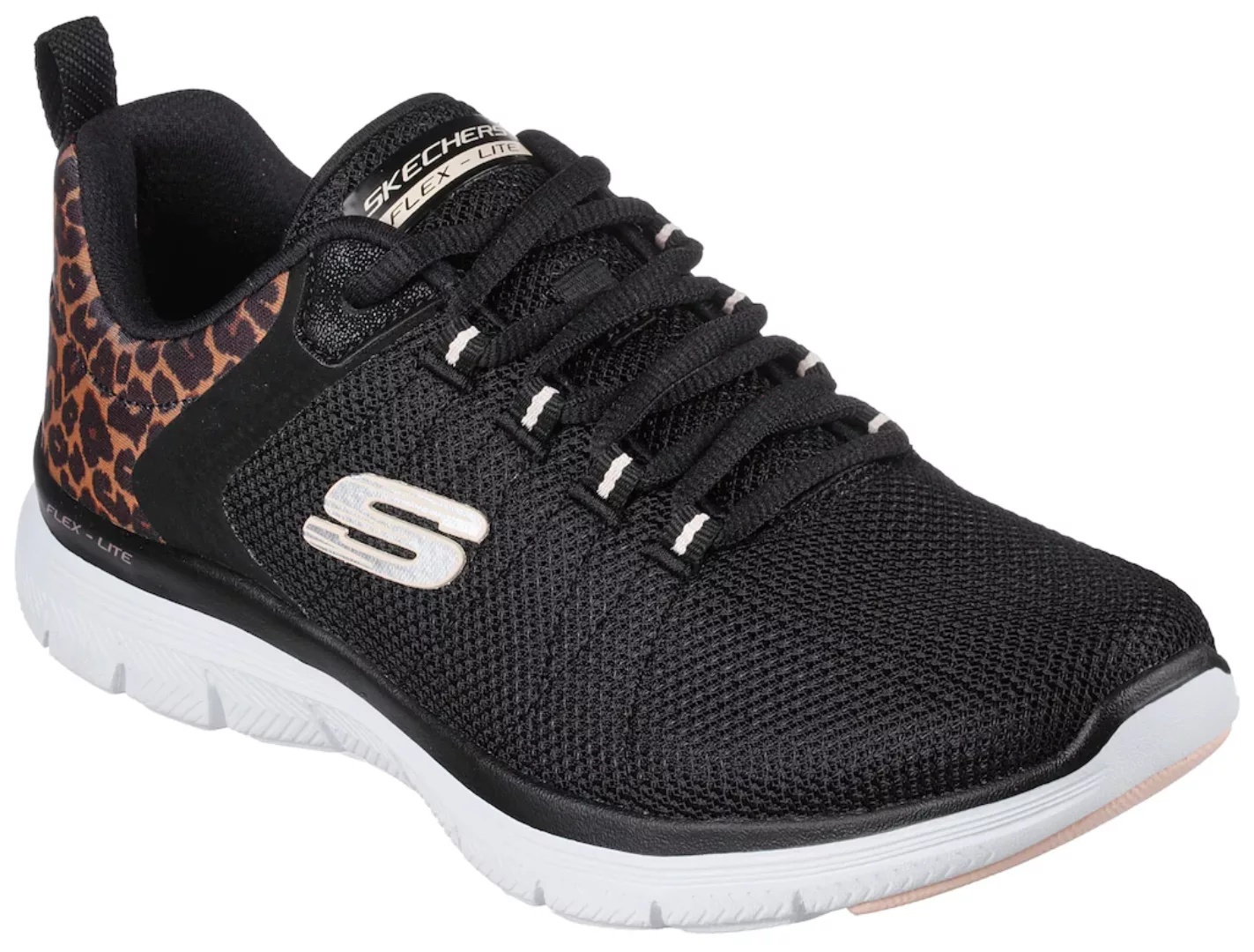 Skechers Sneaker "FLEX APPEAL 4.0 - WILD BALLAD" günstig online kaufen