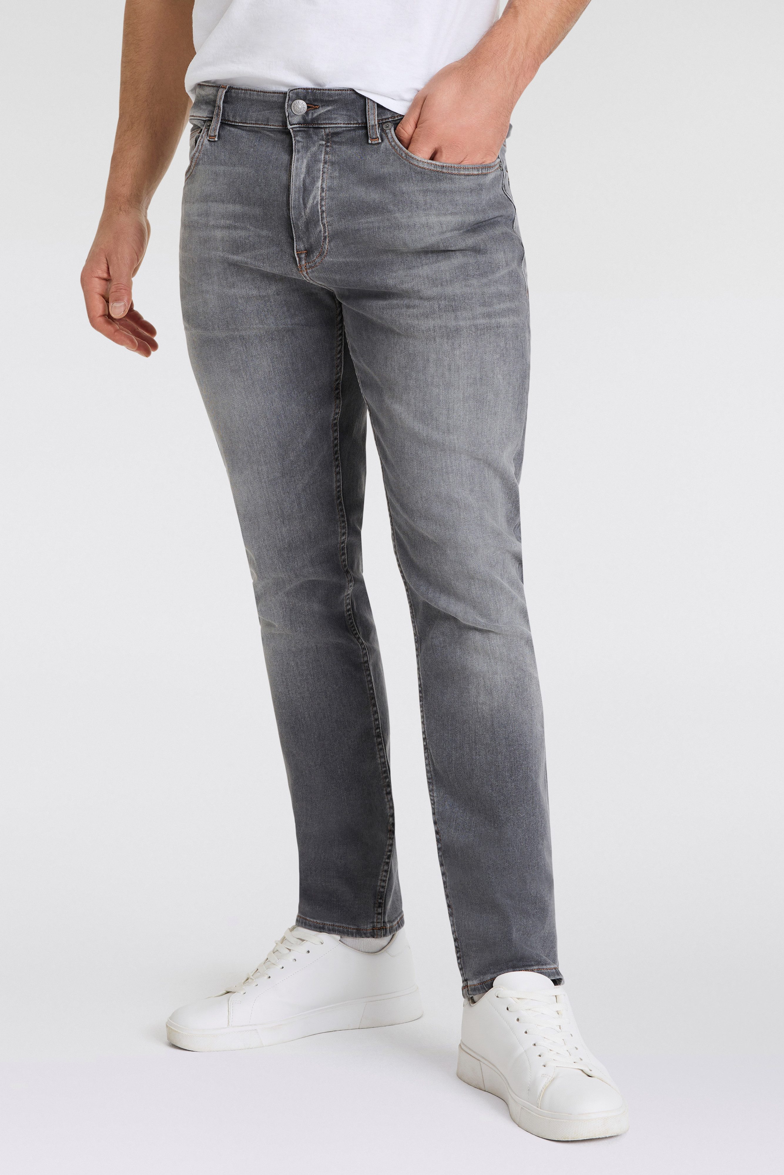 BOSS ORANGE Slim-fit-Jeans DELAWARE BO mit günstig online kaufen
