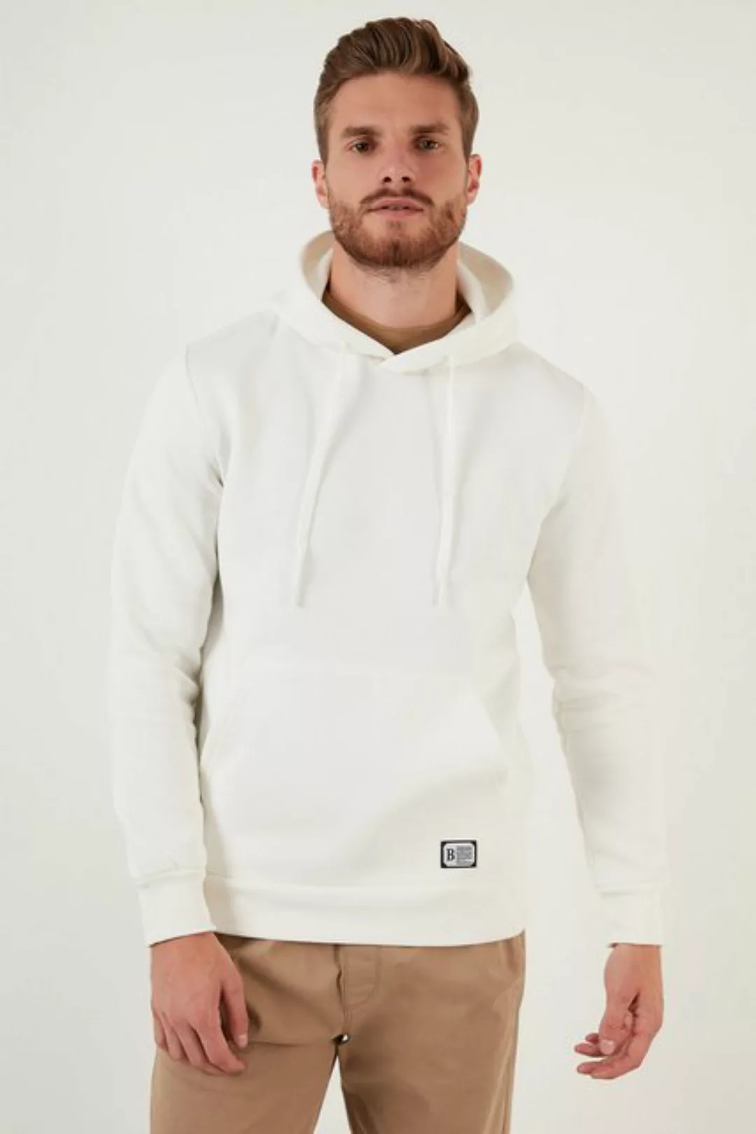 Buratti Sweatshirt Slim Fit günstig online kaufen