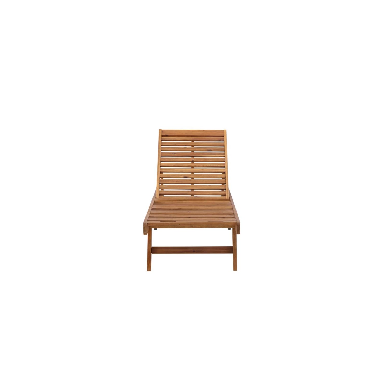 ebuy24 Luzon Sonnenliege Natur günstig online kaufen