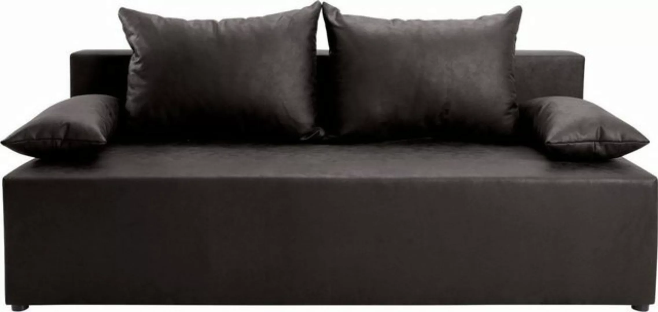 exxpo - sofa fashion Schlafsofa Exxpo Tabou, Bettfunktion,Bettkasten, wahlw günstig online kaufen