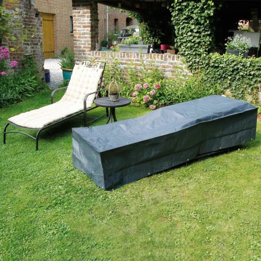 Nature Gartenmöbel-abdeckung Für Liegen 205x78x40 Cm günstig online kaufen
