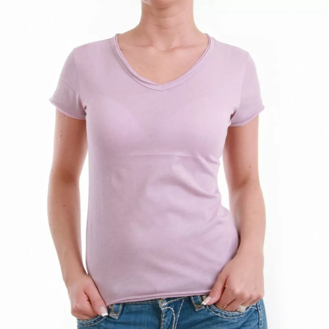 Boom Bap T-Shirt Women - BBBW-0003 - Mauve Shadows günstig online kaufen