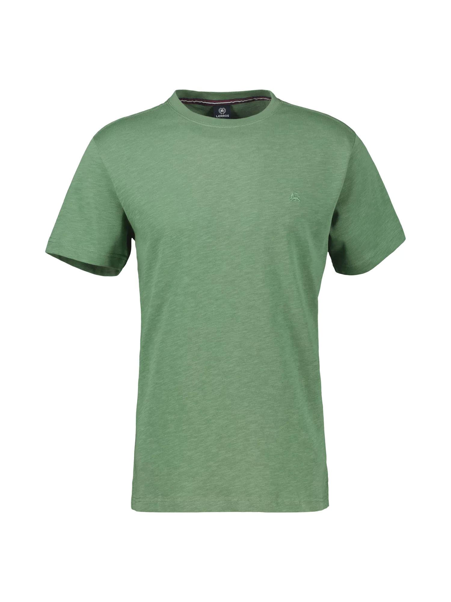 LERROS T-Shirt "LERROS Herren Jersey T-Shirt, locker gewebt" günstig online kaufen