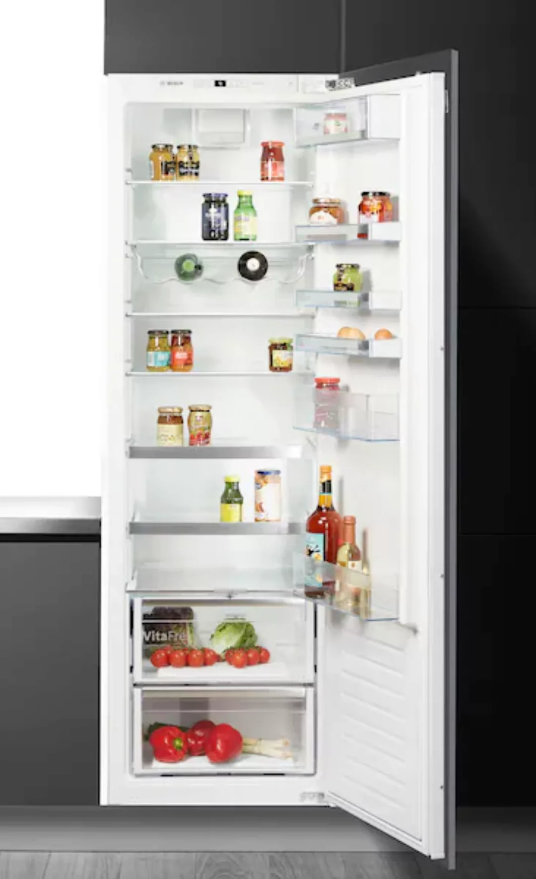 BOSCH Einbaukühlschrank »KIR81AFE0«, KIR81AFE0, 177,2 cm hoch, 55,8 cm brei günstig online kaufen