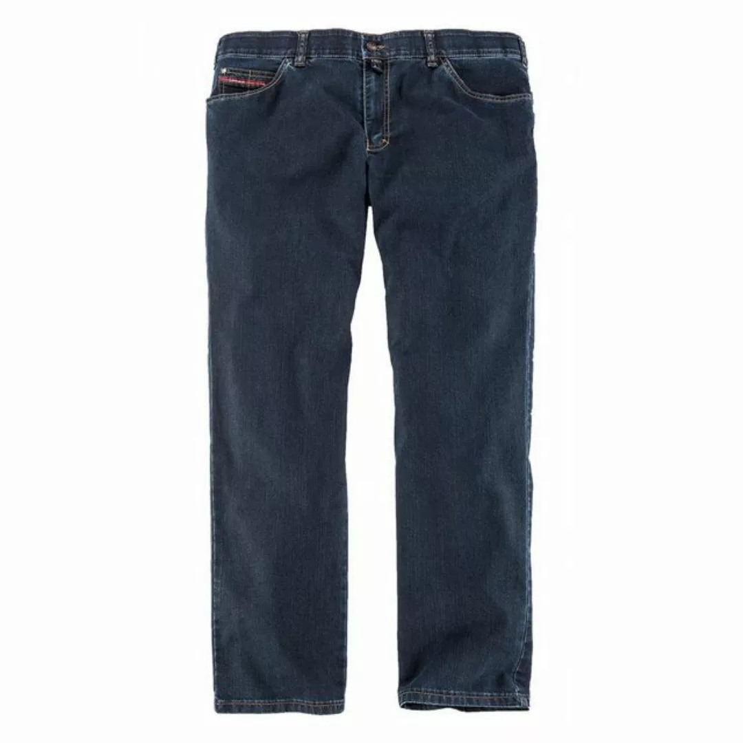 Club of Comfort Bequeme Jeans Übergrößen Club of Comfort Jeans Liam dunkelb günstig online kaufen