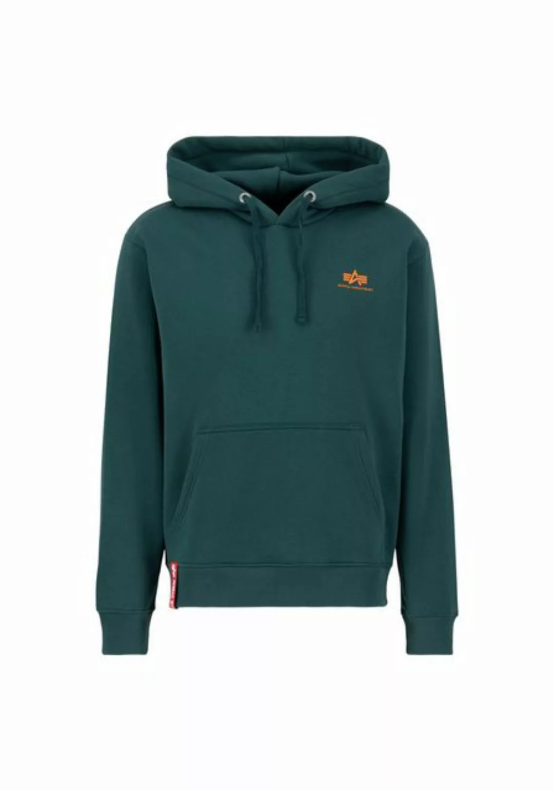 Alpha Industries Hoodie Alpha Industries Men - Hoodies Basic Hoodie Small L günstig online kaufen