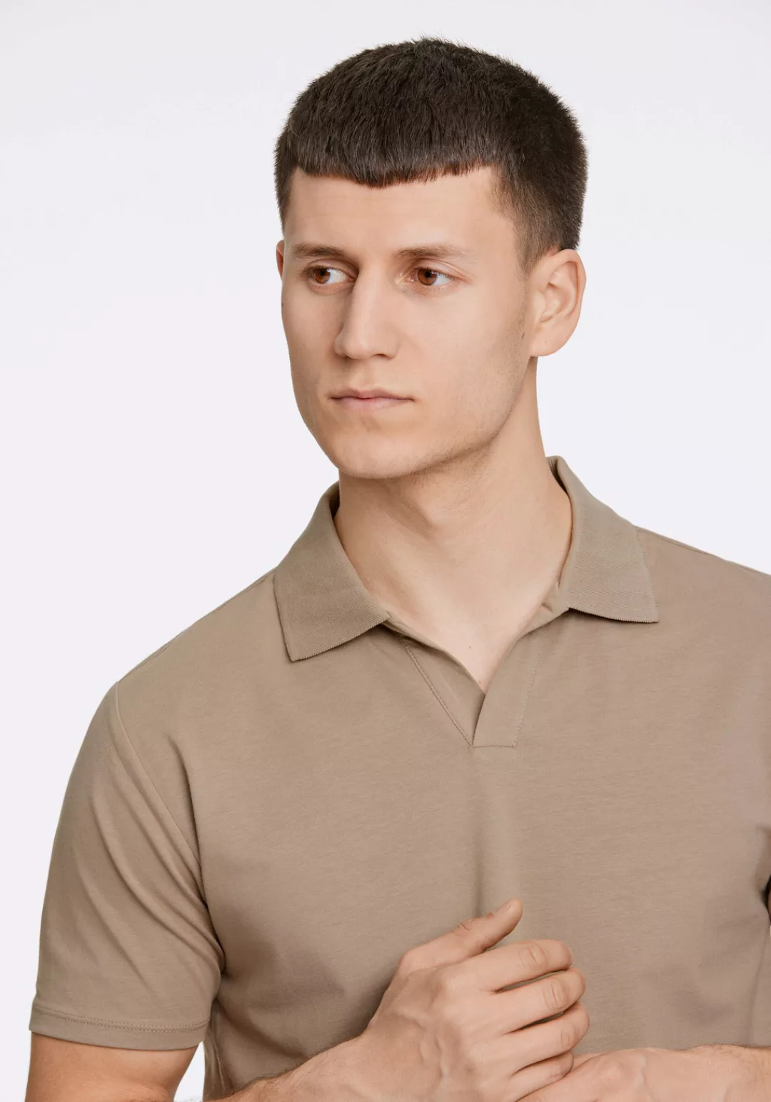 LINDBERGH Poloshirt "Lindbergh Poloshirt" günstig online kaufen