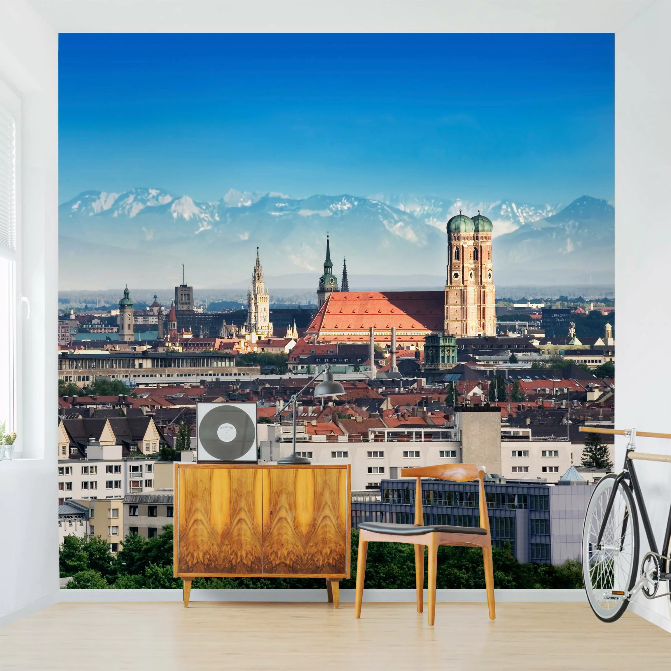 Fototapete München günstig online kaufen