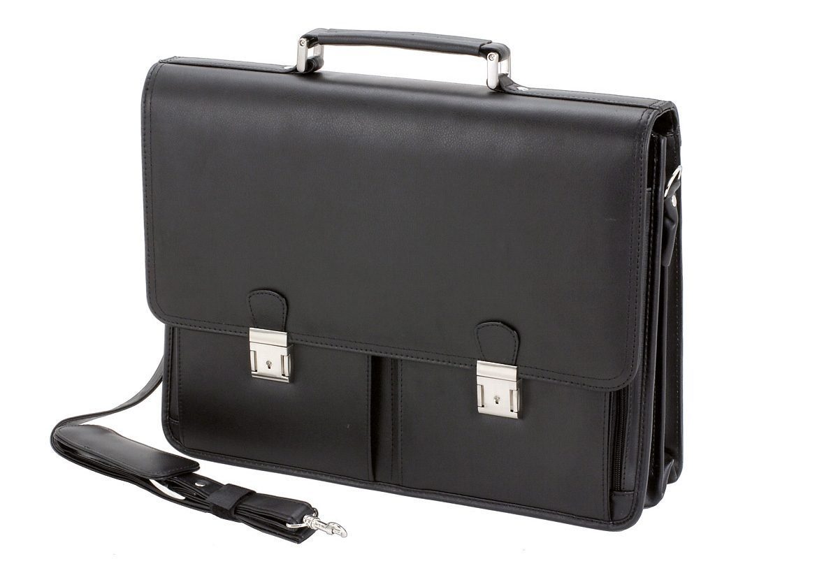 Alassio® Aktentasche Veneto, aus Leder günstig online kaufen