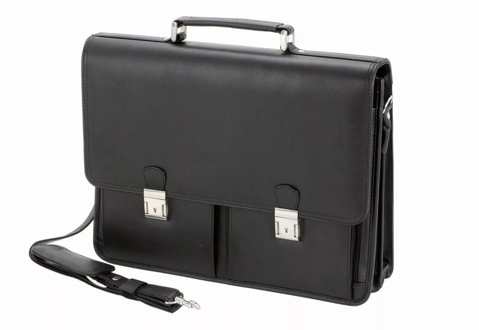 Alassio® Aktentasche Veneto, aus Leder günstig online kaufen