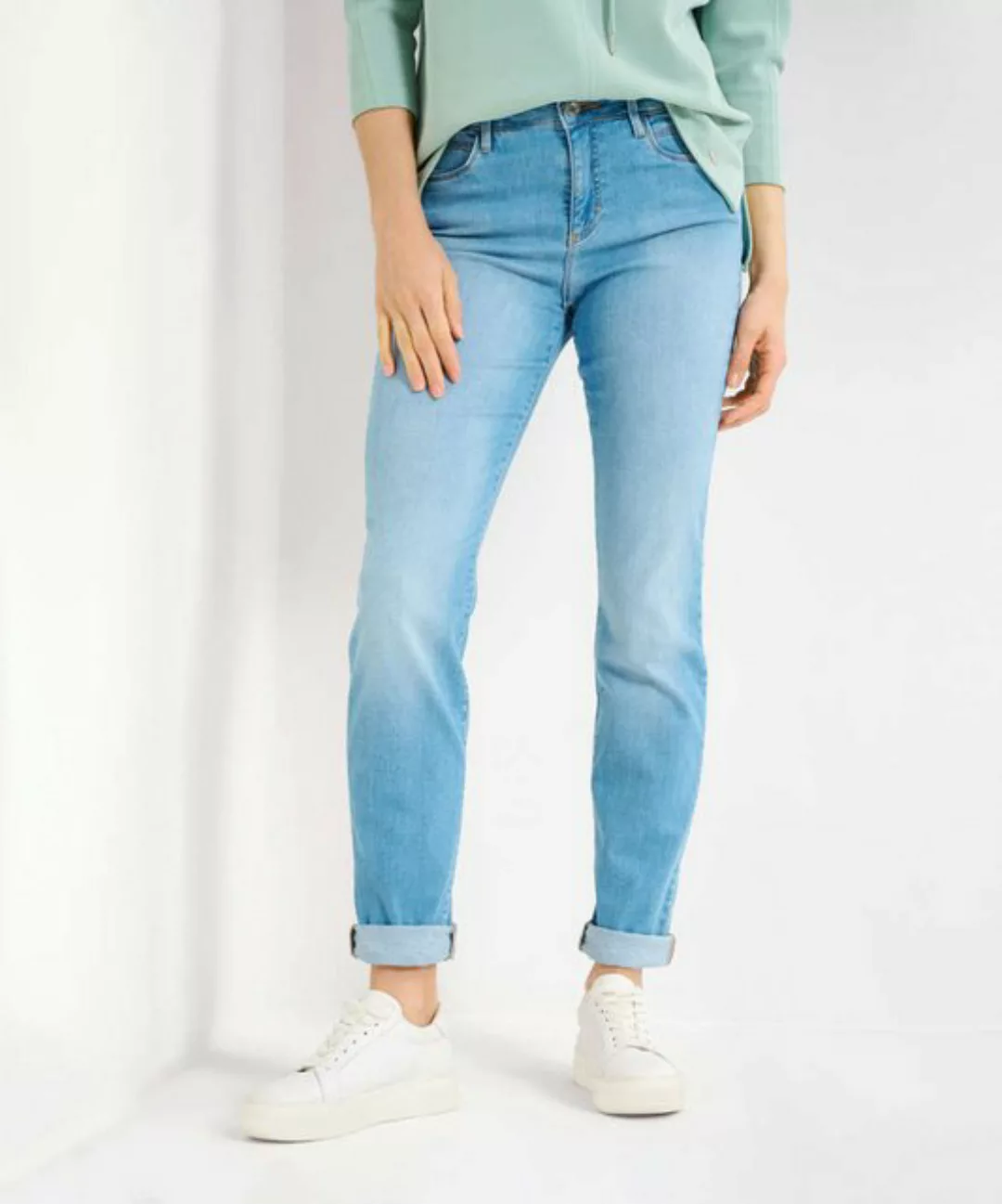 Brax Regular-fit-Jeans STYLE.SHAKIRA günstig online kaufen