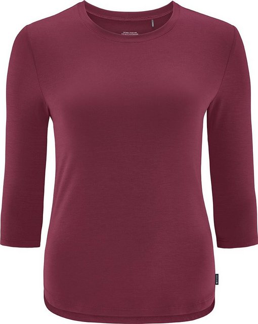 SCHNEIDER Sportswear T-Shirt LEONORAW-3/4-SHIRT shiraz günstig online kaufen